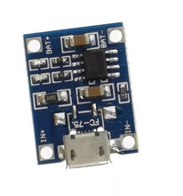 Cargar imagen en el visor de la galería, Cargador TP4056