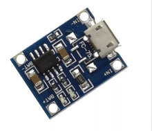 Cargar imagen en el visor de la galería, Cargador TP4056