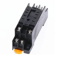 Cargar imagen en el visor de la galería, Relé 220v Hh52p My2nj + Zocalo 2no + 2nc
