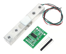 Cargar imagen en el visor de la galería, Celda 10Kg + driver HX711
