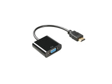 Cargar imagen en el visor de la galería, Conversor HDMI a VGA