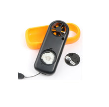 Cargar imagen en el visor de la galería, Anemómetro Digital Gm816 Con Termometro Incorporado