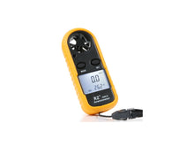 Cargar imagen en el visor de la galería, Anemómetro Digital Gm816 Con Termometro Incorporado