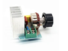 Cargar imagen en el visor de la galería, Dimmer 220V 4.000W (2 terminales)