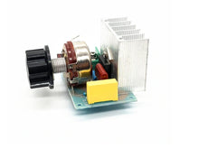 Cargar imagen en el visor de la galería, Dimmer 220V 4.000W (2 terminales)