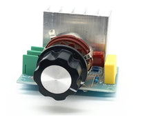 Cargar imagen en el visor de la galería, Dimmer 220V 4.000W (2 terminales)