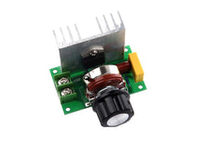 Cargar imagen en el visor de la galería, Dimmer 220V 4.000W (2 terminales)