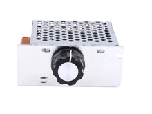 Cargar imagen en el visor de la galería, Dimmer 220V 4.000W (4 terminales) con carcasa