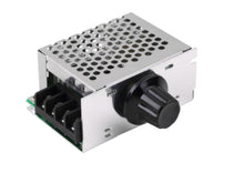 Cargar imagen en el visor de la galería, Dimmer 220V 4.000W (4 terminales) con carcasa