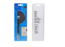 Cargar imagen en el visor de la galería, Goniómetro de acero inoxidable