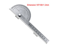 Cargar imagen en el visor de la galería, Goniómetro de acero inoxidable