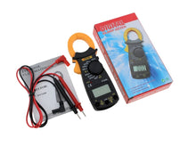 Cargar imagen en el visor de la galería, Multímetro voltímetro amperímetro de tenaza