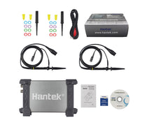 Cargar imagen en el visor de la galería, Osciloscopio Hantek 6022BE