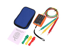 Cargar imagen en el visor de la galería, Secuencímetro trifásico SM852B