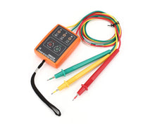 Cargar imagen en el visor de la galería, Secuencímetro trifásico SM852B