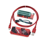 Cargar imagen en el visor de la galería, PICkit 3 + zócalo