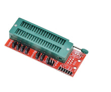 Cargar imagen en el visor de la galería, PICkit 3 + zócalo