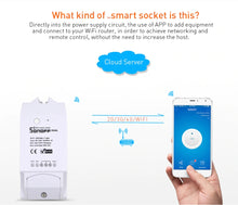 Cargar imagen en el visor de la galería, Sonoff Dual