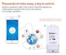 Cargar imagen en el visor de la galería, Sonoff Dual