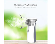 Cargar imagen en el visor de la galería, Nebulizador Portátil Para Adulto Y Bebé + Pilas