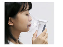 Cargar imagen en el visor de la galería, Nebulizador Portátil Para Adulto Y Bebé + Pilas