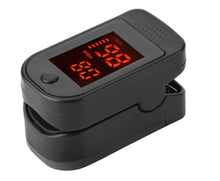 Cargar imagen en el visor de la galería, Oxímetro, saturómetro, Medidor de pulso