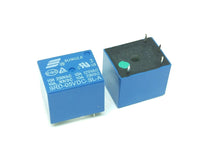 Cargar imagen en el visor de la galería, Relé SPDT 5v 1 NC + 1 NC 10A