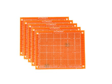 Cargar imagen en el visor de la galería, Placa PCB perforada 7 x 9 cm prototipo