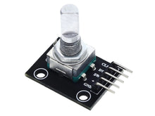 Cargar imagen en el visor de la galería, Encoder Rotativo Rotatorio Pulsador Ky-040