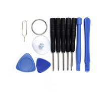 Cargar imagen en el visor de la galería, Set 11 Herramientas Destornilladores Celulares