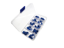 Cargar imagen en el visor de la galería, Kit 50 Potenciómetros De Precisión (10 valores)