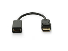 Cargar imagen en el visor de la galería, Adaptador Mini Display Port Dp A Hdmi