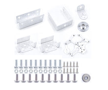 Cargar imagen en el visor de la galería, Brazo Robot metálico Arduino (No incluye Servo)