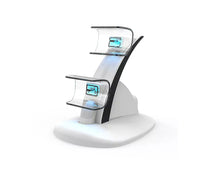 Cargar imagen en el visor de la galería, Cargador Dual para Joystick Play Station 5 PS5 Carga Rápida