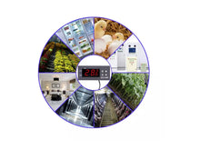 Cargar imagen en el visor de la galería, Termostato Digital Controlador STC 1000