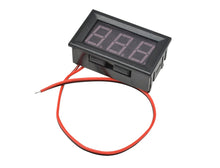 Cargar imagen en el visor de la galería, Voltímetro Panel 70 - 500 VAC alterna