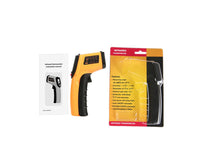 Cargar imagen en el visor de la galería, Termómetro Industrial Infrarrojo Gm320 -50 A 380°c