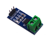 Cargar imagen en el visor de la galería, Sensor de corriente Hall ACS712 30A