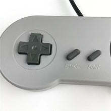 Cargar imagen en el visor de la galería, Control Joystick Super Nintendo Snes Usb Pc - Mac