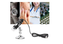 Cargar imagen en el visor de la galería, Microscopio Digital Usb 1600x Profesional