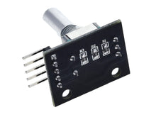 Cargar imagen en el visor de la galería, Encoder Rotativo Rotatorio Pulsador Ky-040