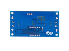 Cargar imagen en el visor de la galería, Regulador Step Down LM2596 + voltímetro (1 pulsador)