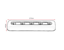 Cargar imagen en el visor de la galería, Lámpara Led De Toque (5 Led) Blanco