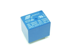 Cargar imagen en el visor de la galería, Relé SPDT 5v 1 NC + 1 NC 10A
