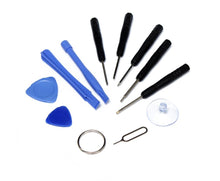 Cargar imagen en el visor de la galería, Set 11 Herramientas Destornilladores Celulares