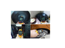 Cargar imagen en el visor de la galería, Termómetro Industrial Infrarrojo Gm320 -50 A 380°c