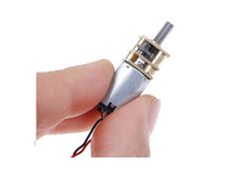 Cargar imagen en el visor de la galería, Motor Caja Reductora 55 Rpm N20 5v