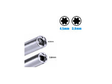 Cargar imagen en el visor de la galería, Kit Destornilladores Gamebit 4.5 + Gamebit 3.8 Para Nintendo