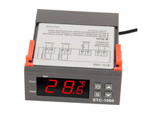 Cargar imagen en el visor de la galería, Termostato Digital Controlador STC 1000