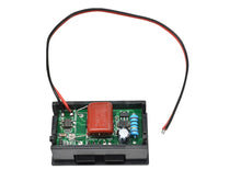 Cargar imagen en el visor de la galería, Voltímetro Panel 70 - 500 VAC alterna